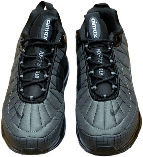 Nike Air Max 720 818, серый, нейлон, мужские