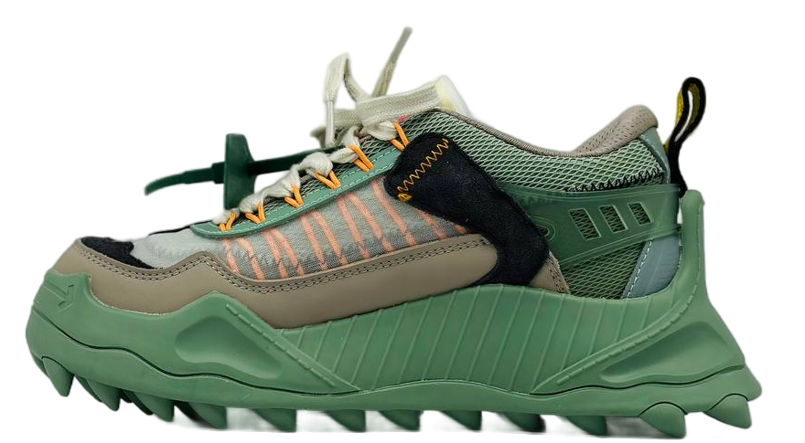 Off-White ODSY-1000 Green Woman