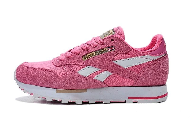 Reebok Classic женские pink розовые (35-39)