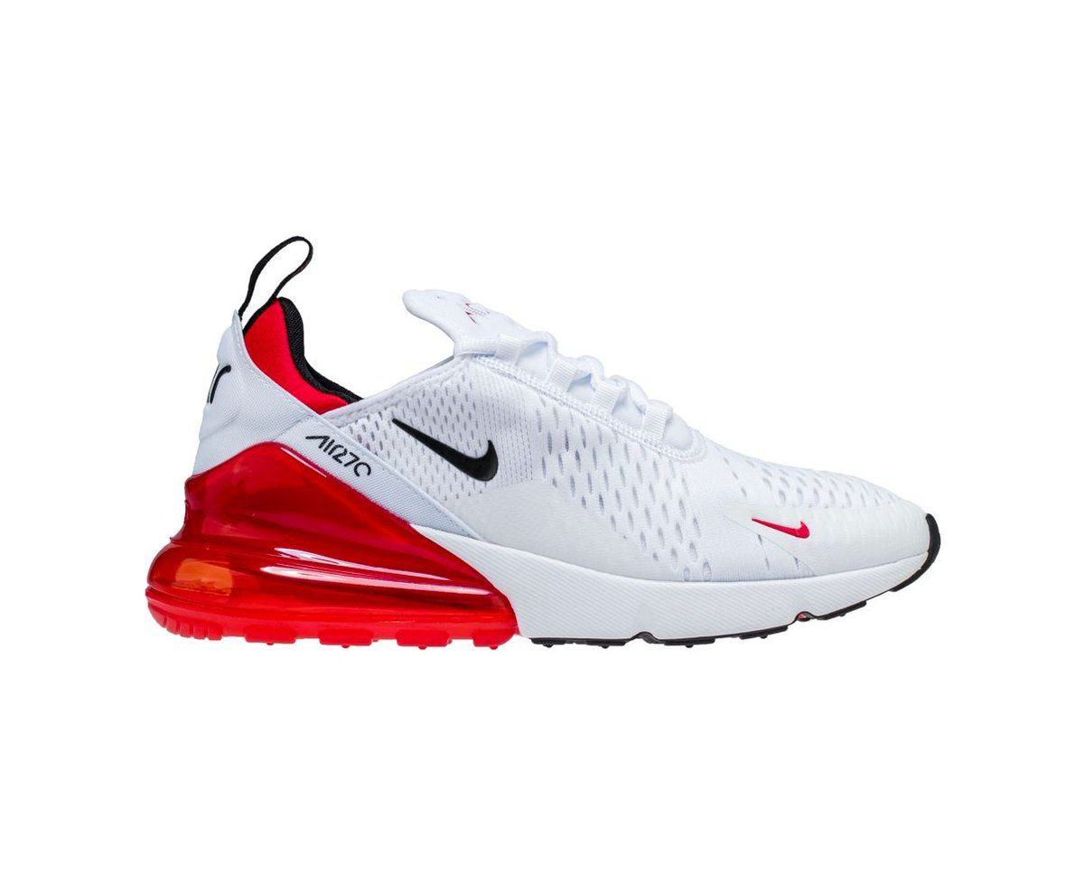 Nike Air Max 270 White/Red