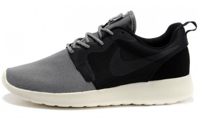  Nike Roshe Run Hyperfuse QS Black/grey
