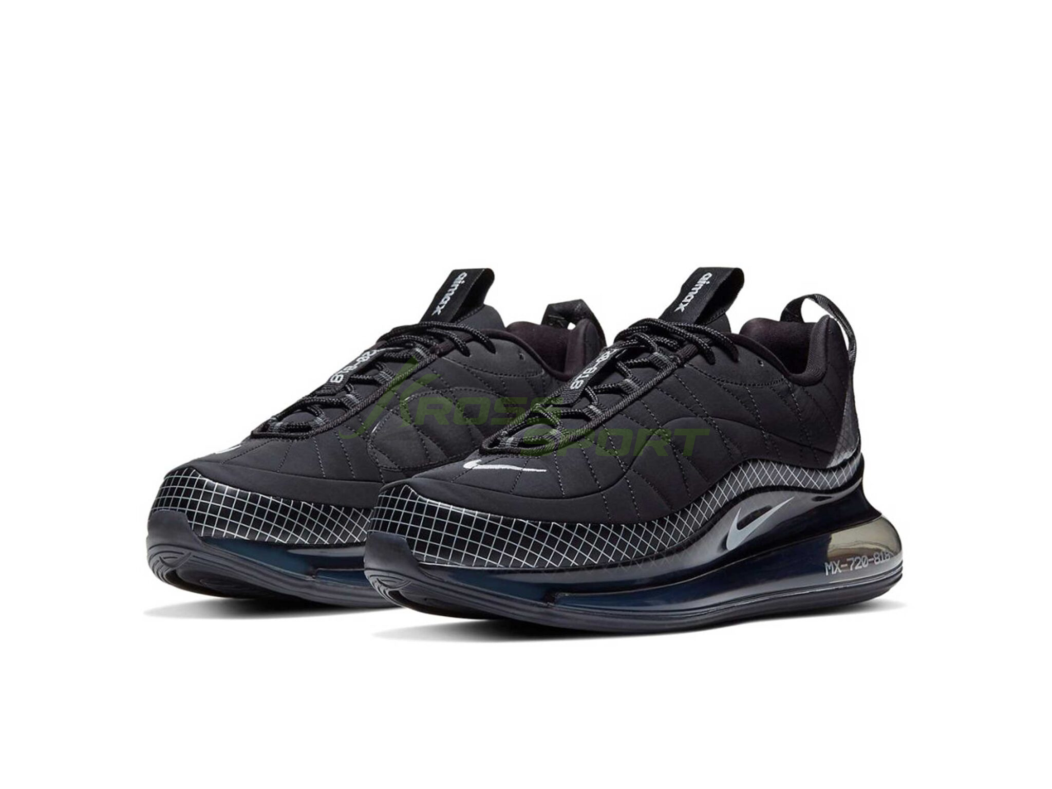  Nike Air Max MX-720-818 Black