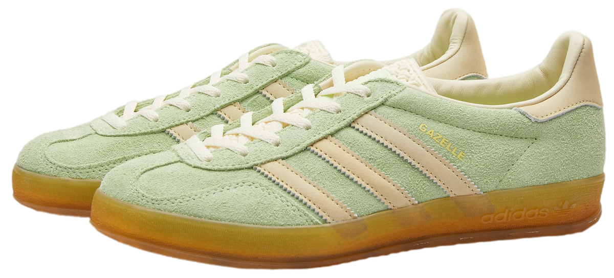 Adidas Gazelle Indoor Semi Green
