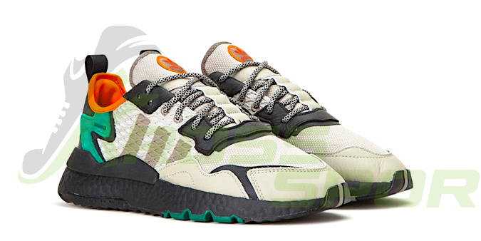  Adidas Nite Jogger Sesame\Core