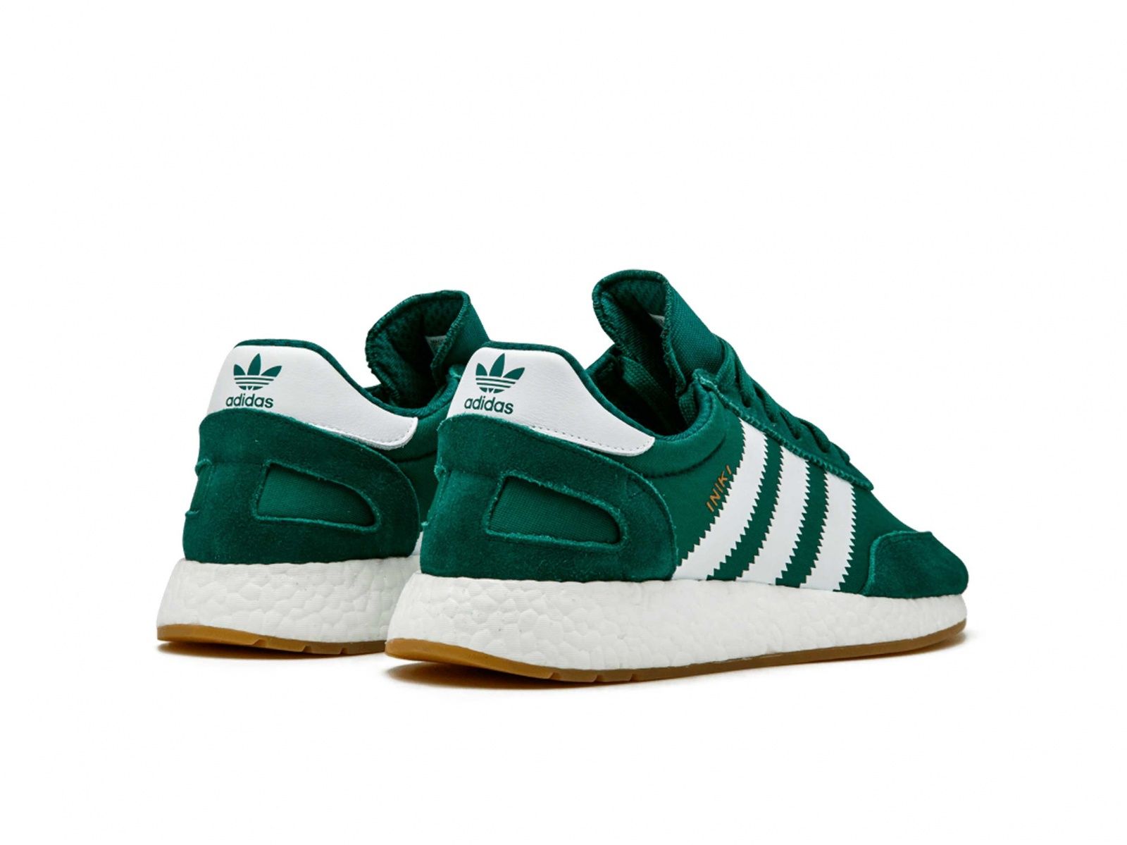 Iniki green adidas online