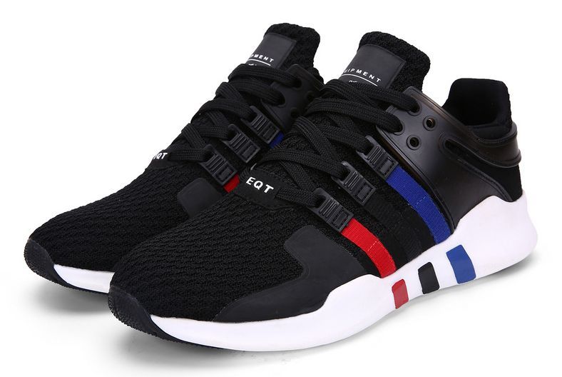  Adidas EQT Support Black