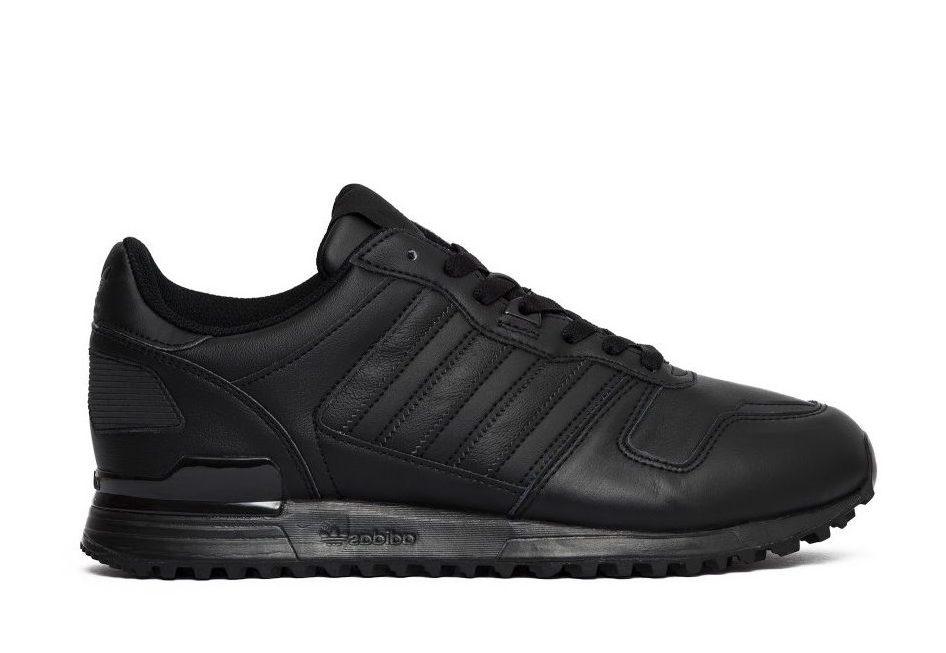 Black adidas best sale zx 700