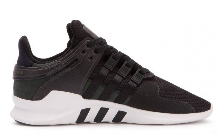  Adidas EQT Support Black/White
