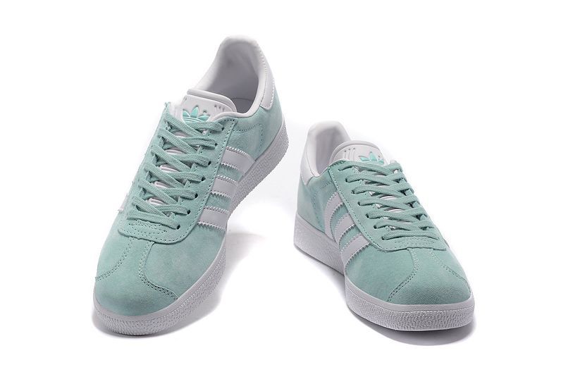Adidas Gazelle  мятные (35-39)