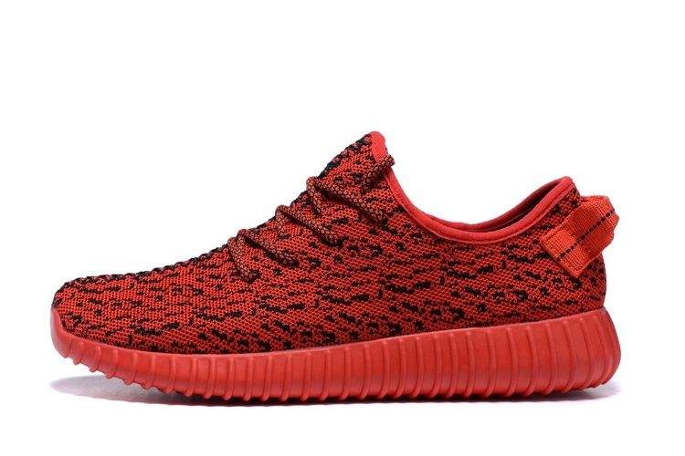 Yeezy boost sale 35 red october