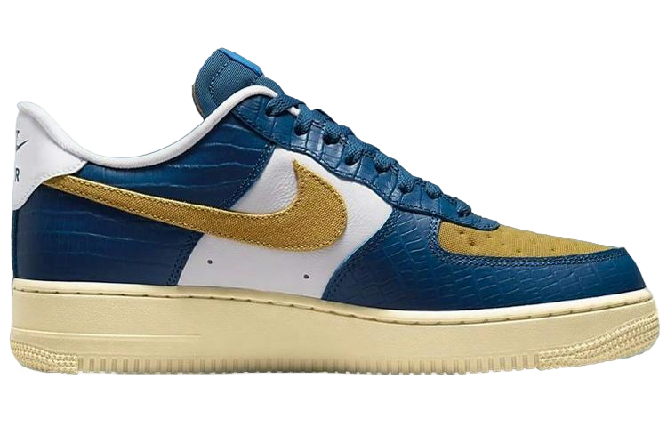 Undefeated X Nike Air Force 1 Low Sp "5 On It"