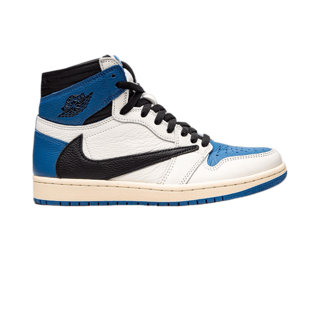 Nike Air Jordan 1 Retro High og White/Blue Reverse