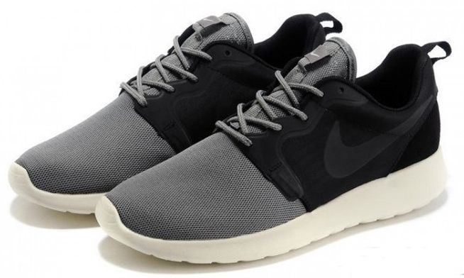  Nike Roshe Run Hyperfuse QS Black/grey